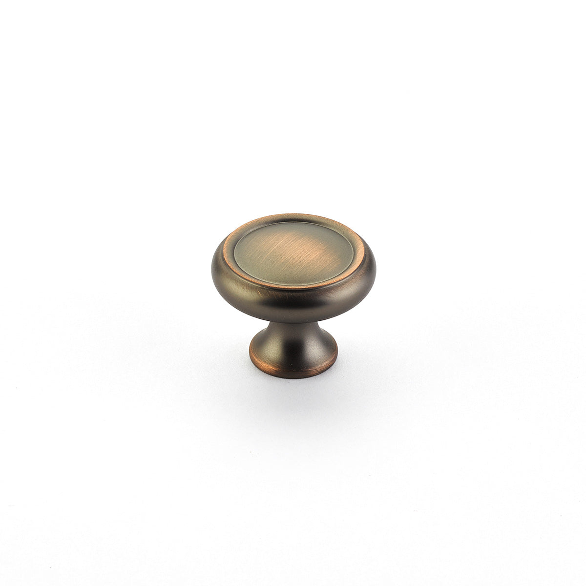 Schaub Traditional 1-1/4" Dia Cabinet Knob