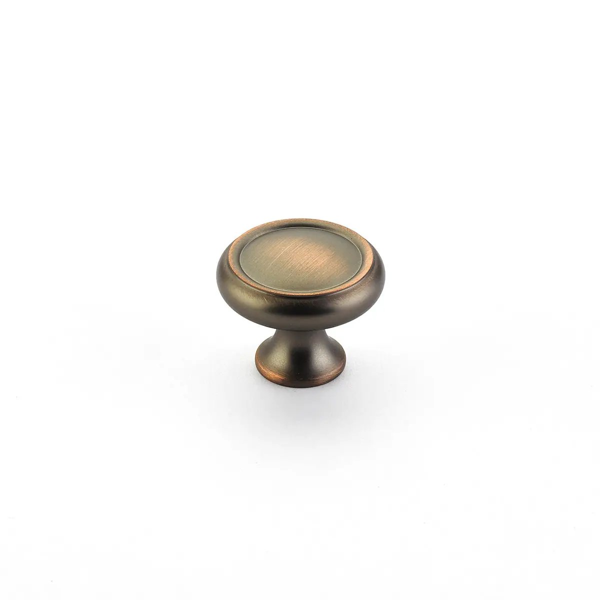 Schaub Traditional 1-1/4" Dia Cabinet Knob by Schaub