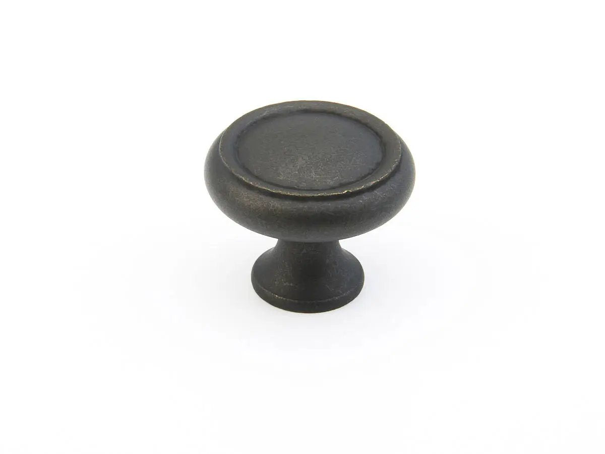 Schaub Traditional 1-1/4" Dia Cabinet Knob by Schaub
