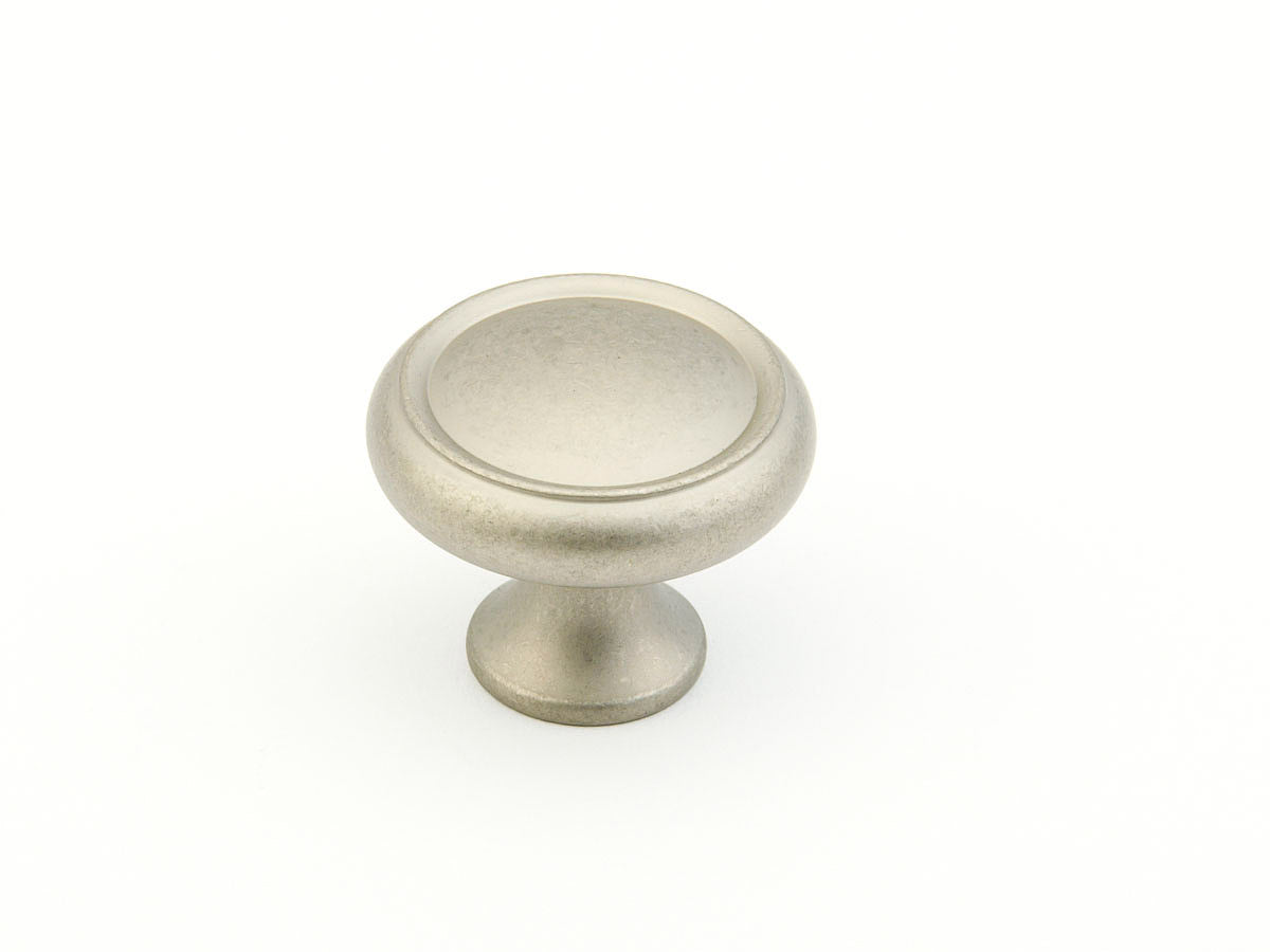 Schaub Traditional 1-1/4" Dia Cabinet Knob
