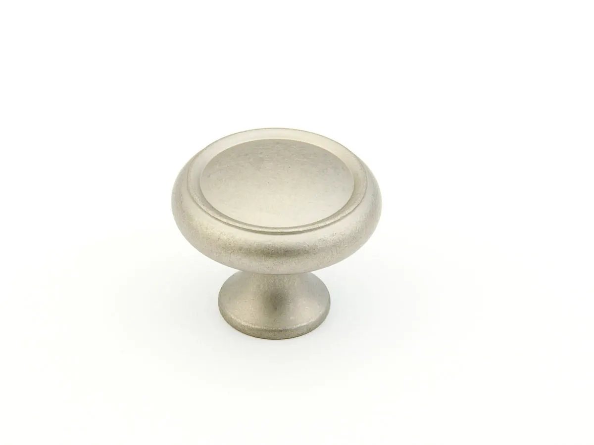 Schaub Traditional 1-1/4" Dia Cabinet Knob by Schaub