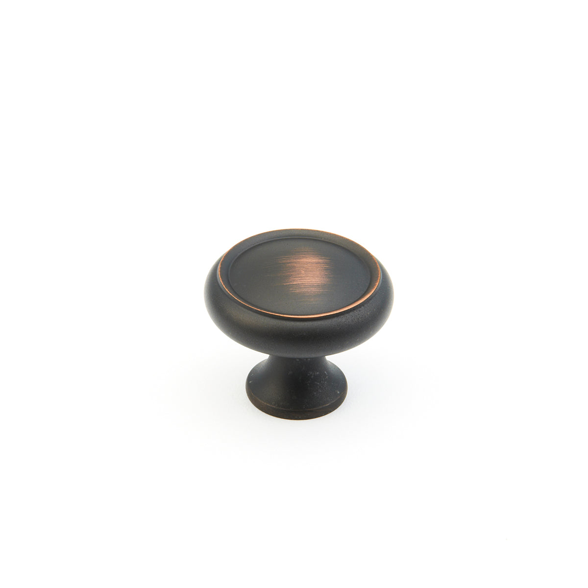 Schaub Traditional 1-1/4" Dia Cabinet Knob