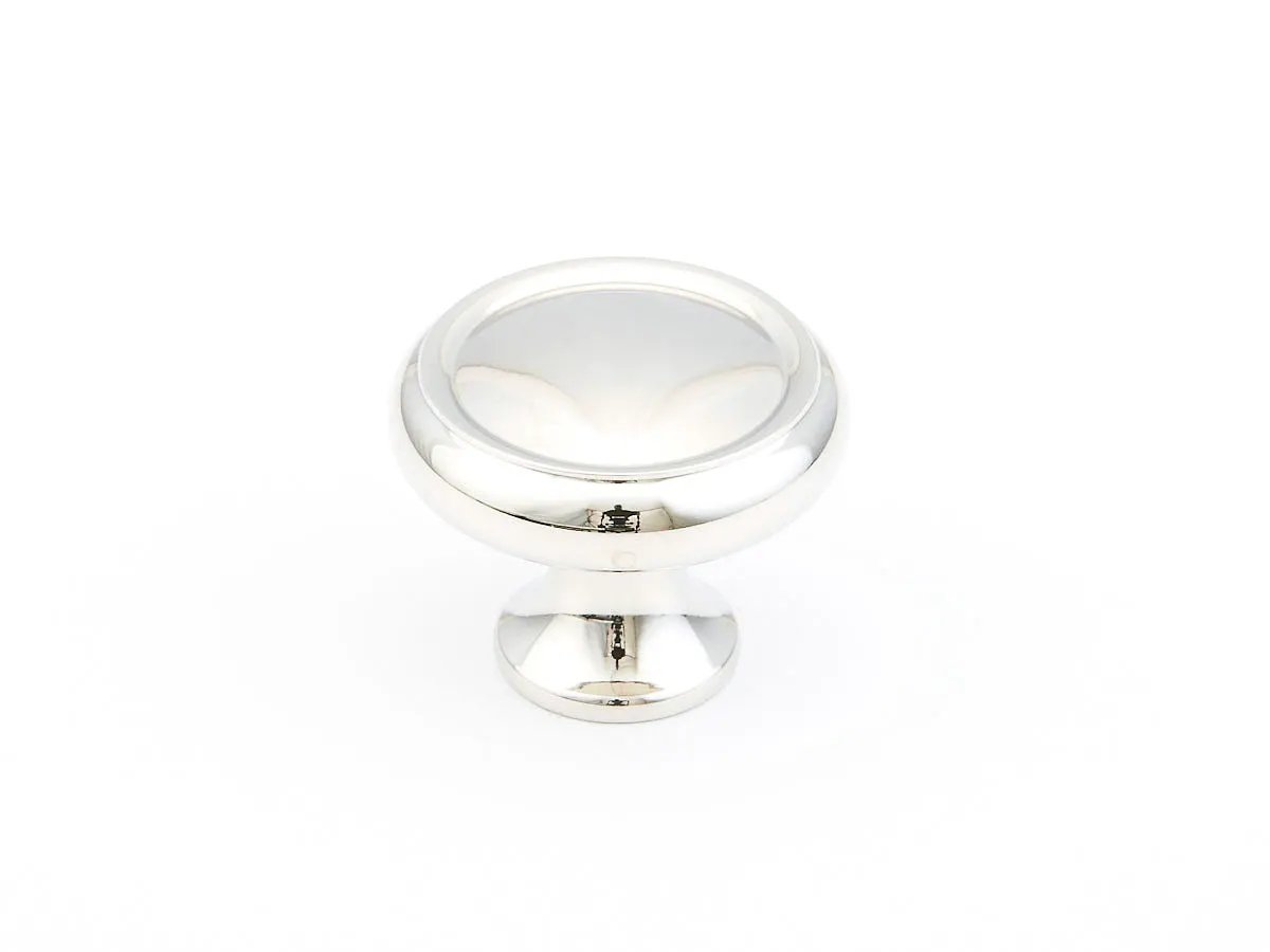 Schaub Traditional 1-1/4" Dia Cabinet Knob by Schaub