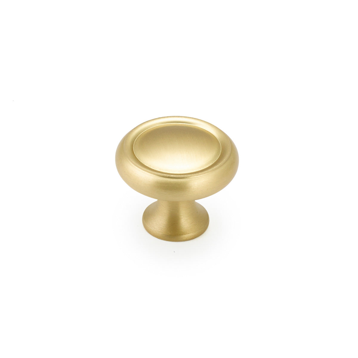 Schaub Traditional 1-1/4" Dia Cabinet Knob