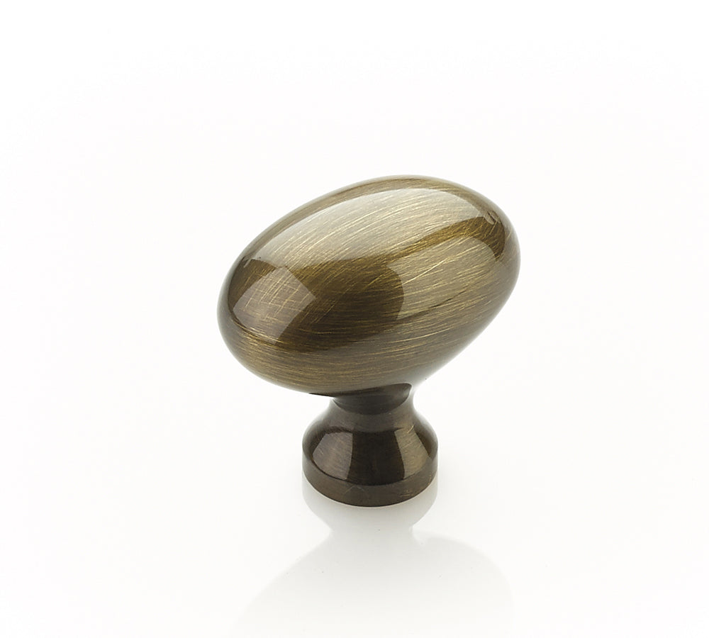 Schaub Traditional 1-3/8" Dia Cabinet Knob