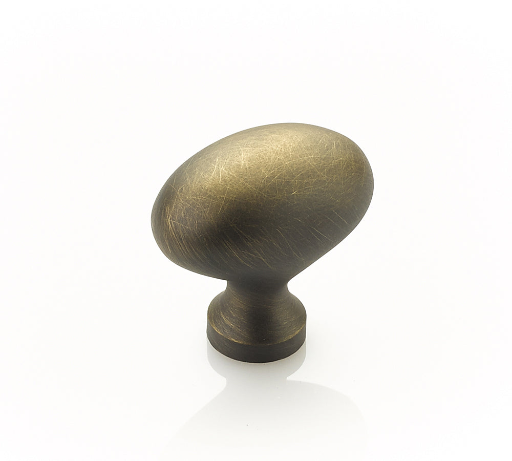 Schaub Traditional 1-3/8" Dia Cabinet Knob