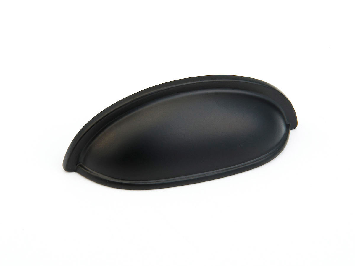 Schaub Traditional 1-1/16" Dia Cabinet Cup Pull