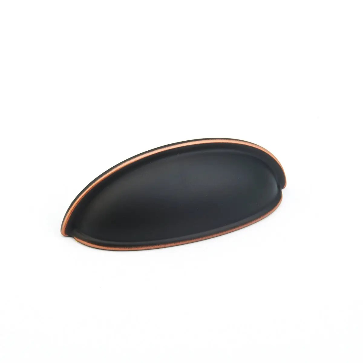 Schaub Traditional 1-1/16" Dia Cabinet Cup Pull by Schaub