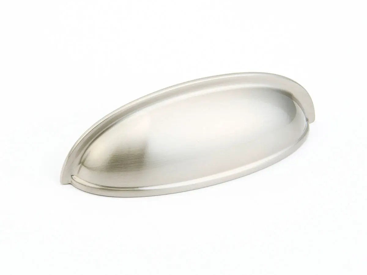 Schaub Traditional 3" Centre To Centre Cabinet Cup Pull by Schaub