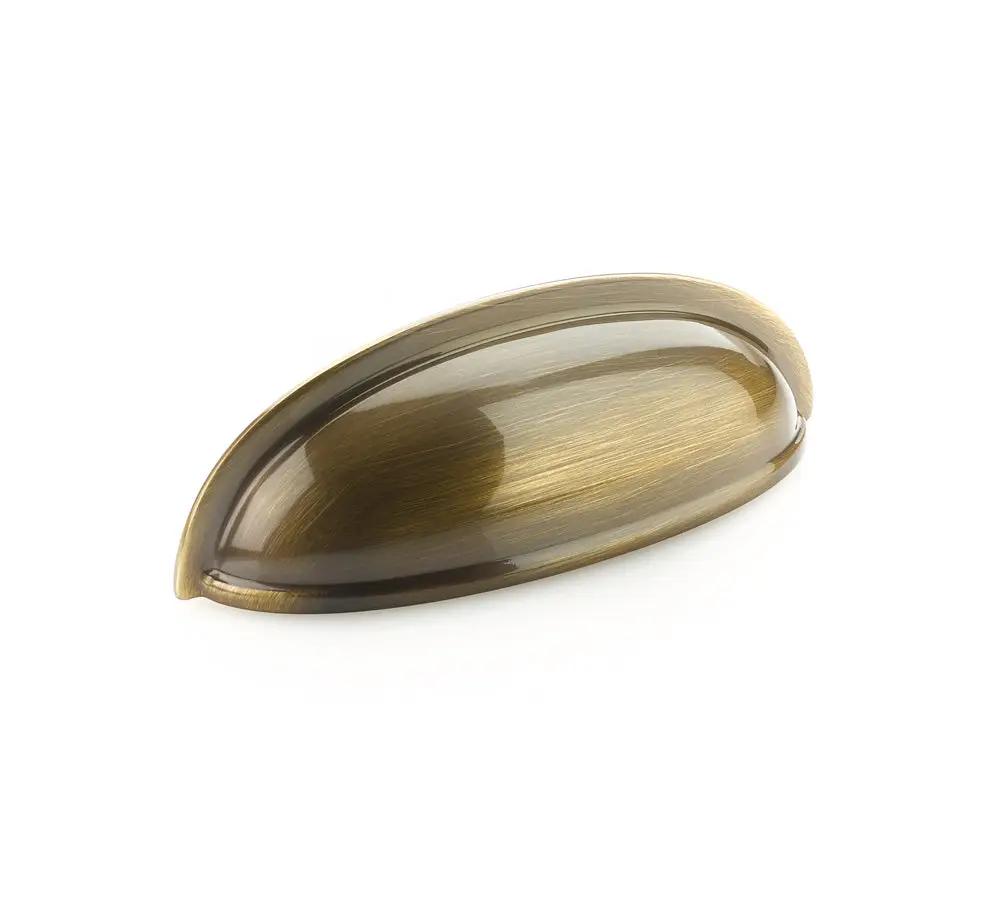 Schaub Traditional 3" Centre To Centre Cabinet Cup Pull by Schaub
