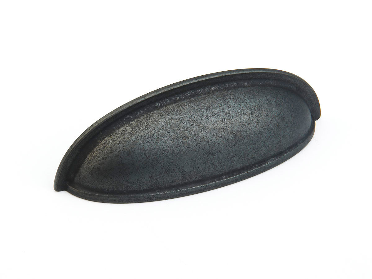 Schaub Traditional 3" Centre To Centre Cabinet Cup Pull