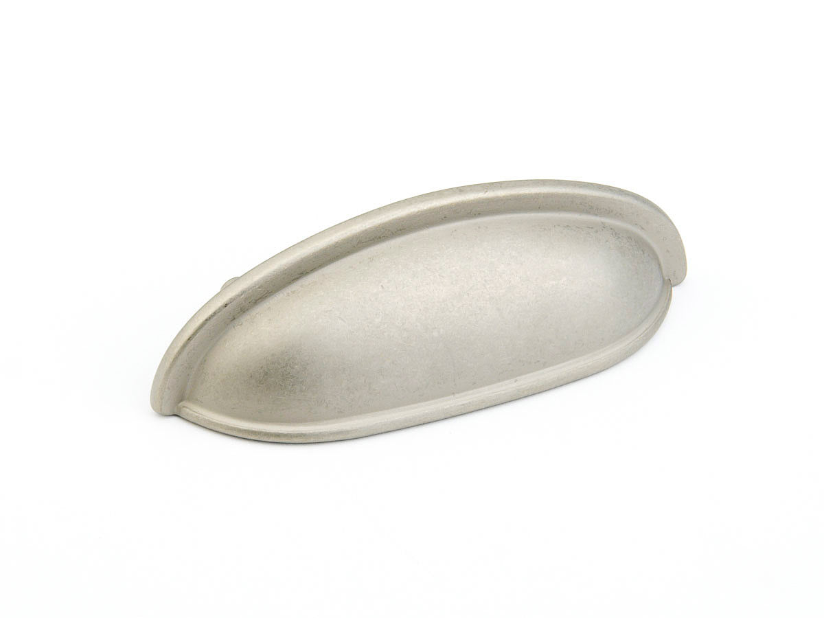 Schaub Traditional 3" Centre To Centre Cabinet Cup Pull