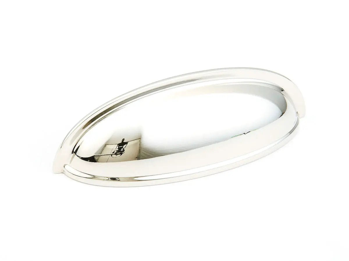 Schaub Traditional 3" Centre To Centre Cabinet Cup Pull by Schaub