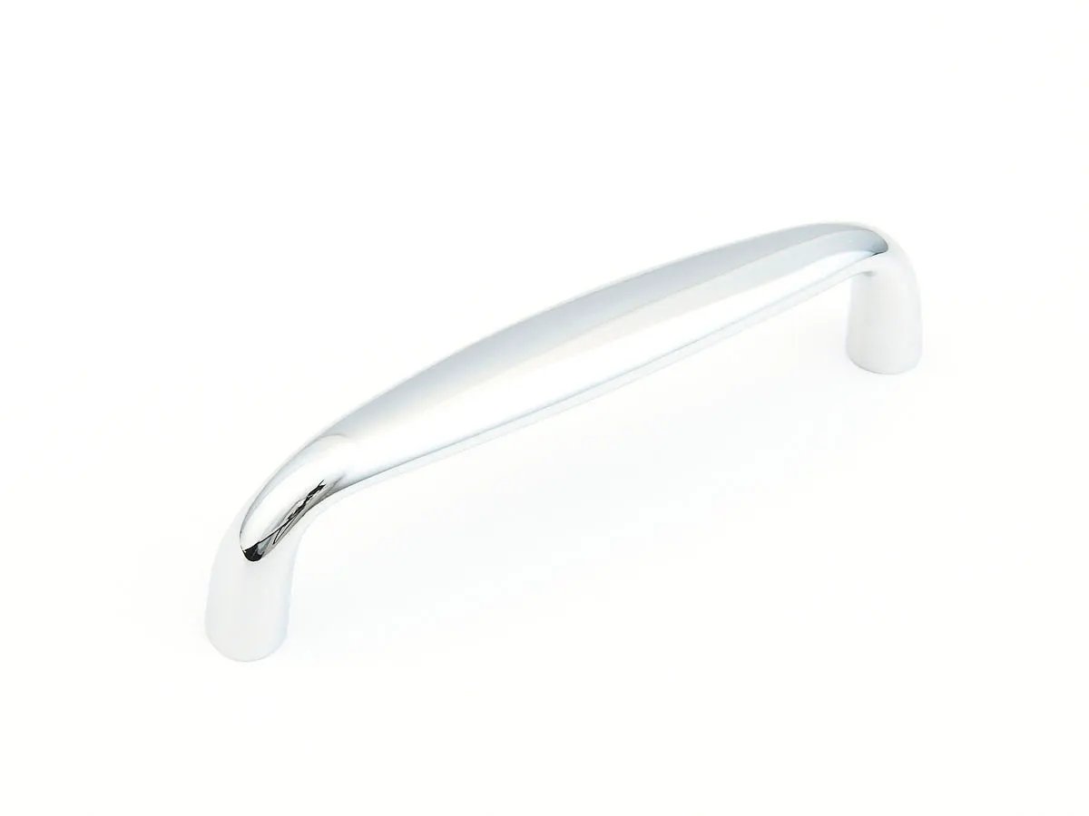 Schaub Traditional 4" Centre To Centre Cabinet Pull by Schaub