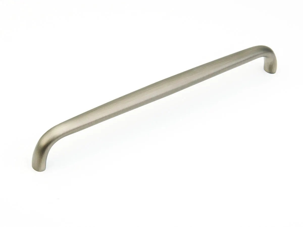 Schaub Traditional 15" Centre To Centre Cabinet Appliance Pull by Schaub
