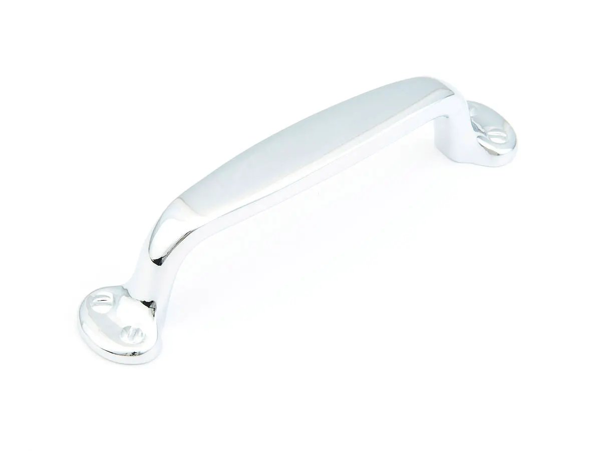 Schaub Country 4" Centre To Centre Cabinet Pull by Schaub