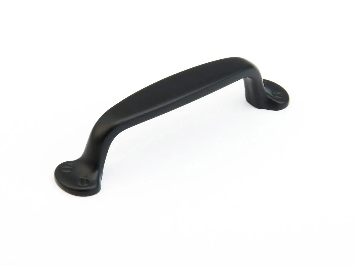 Schaub Country 4" Centre To Centre Cabinet Pull by Schaub