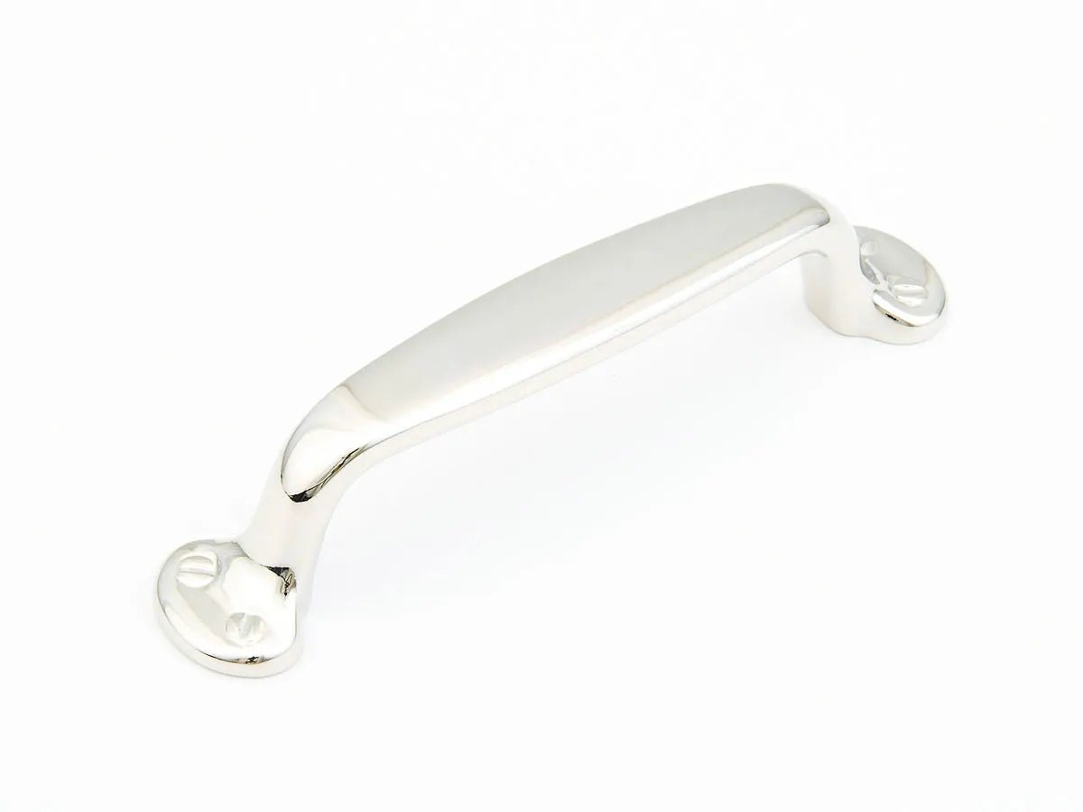 Schaub Country 4" Centre To Centre Cabinet Pull by Schaub