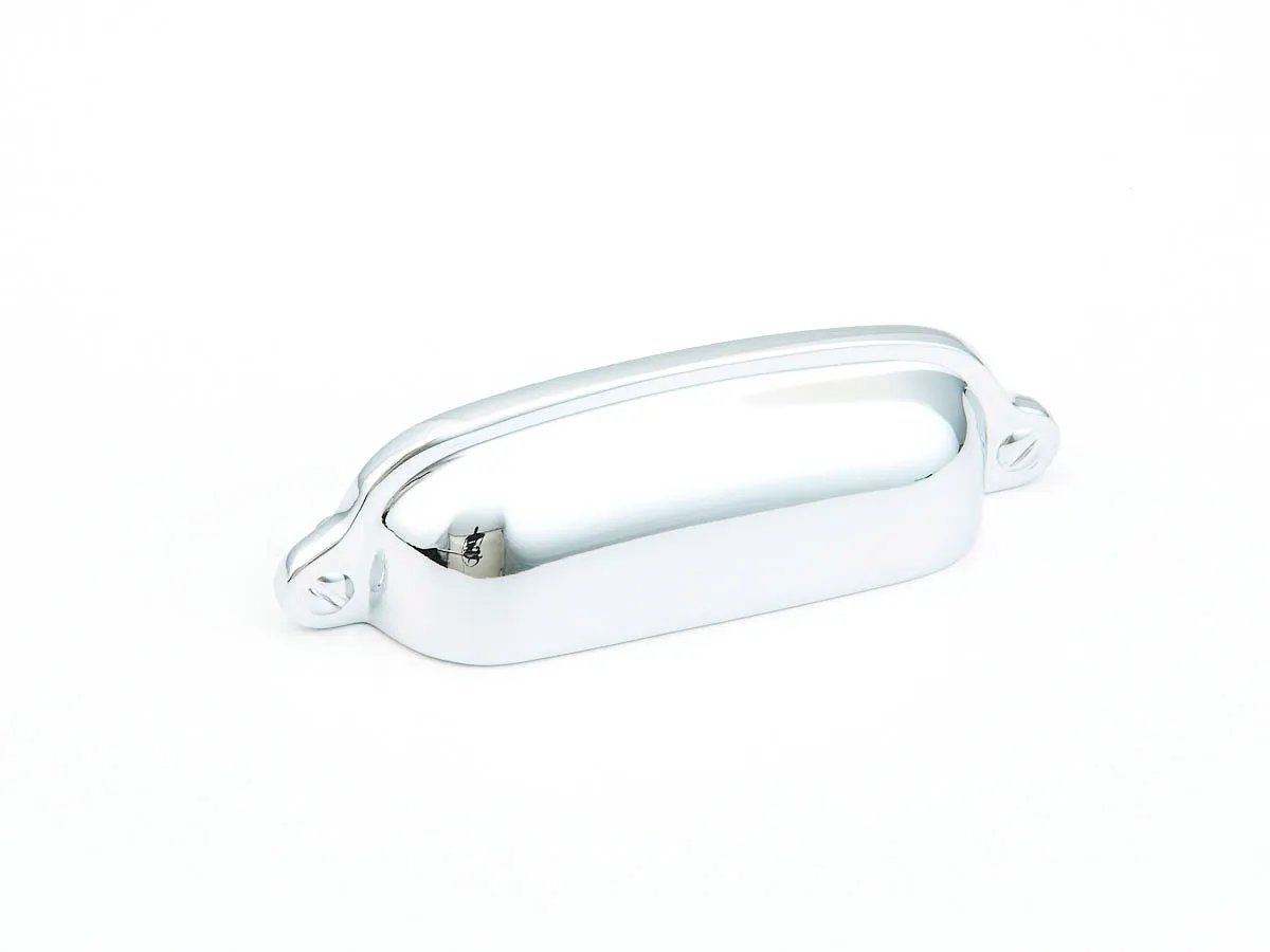 Schaub Country 3" Centre To Centre Cabinet Cup Pull by Schaub
