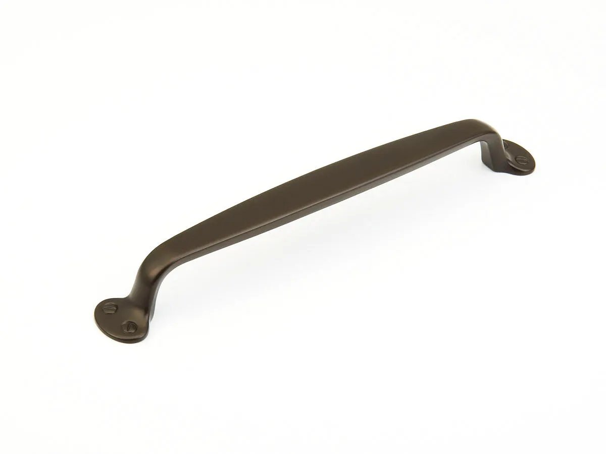 oil rubbed bronze appliance pull