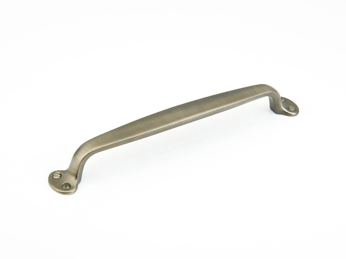 antique nickel appliance pull