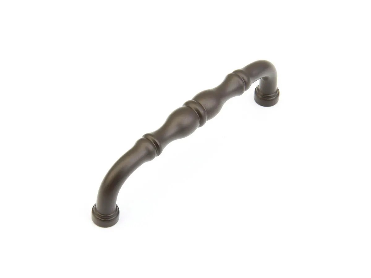 oil rubbed bronze cabinet pull