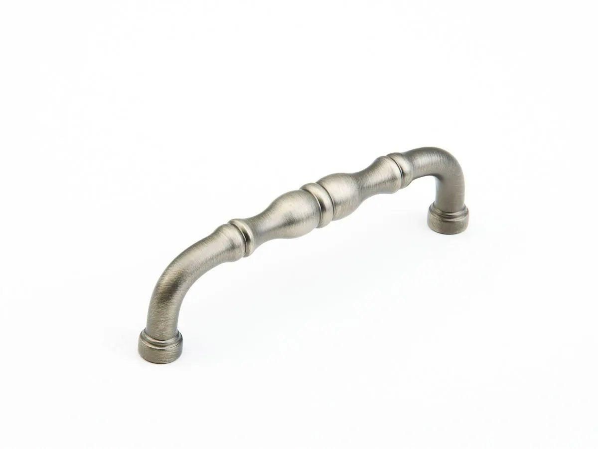 Schaub Colonial 4" Centre To Centre Cabinet Pull by Schaub