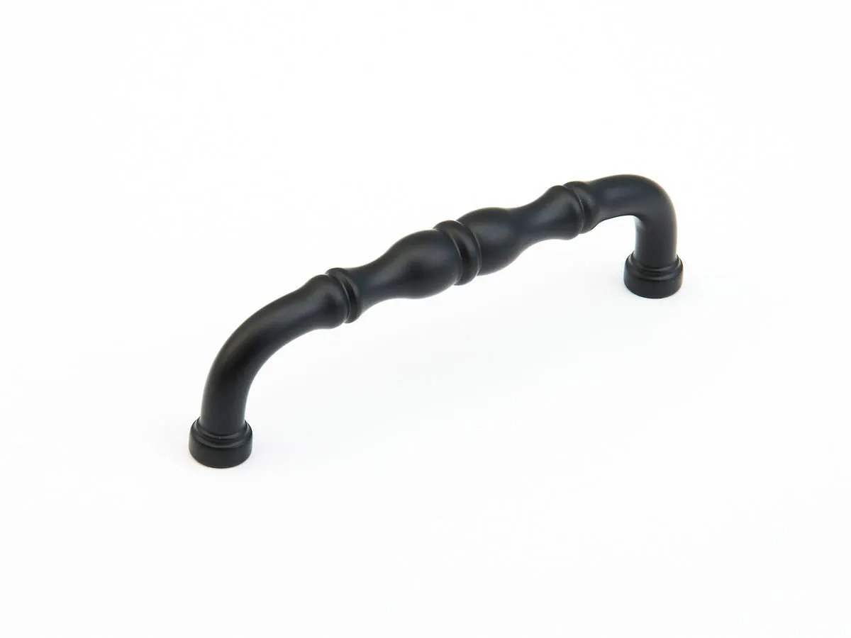 Schaub Colonial 4" Centre To Centre Cabinet Pull by Schaub