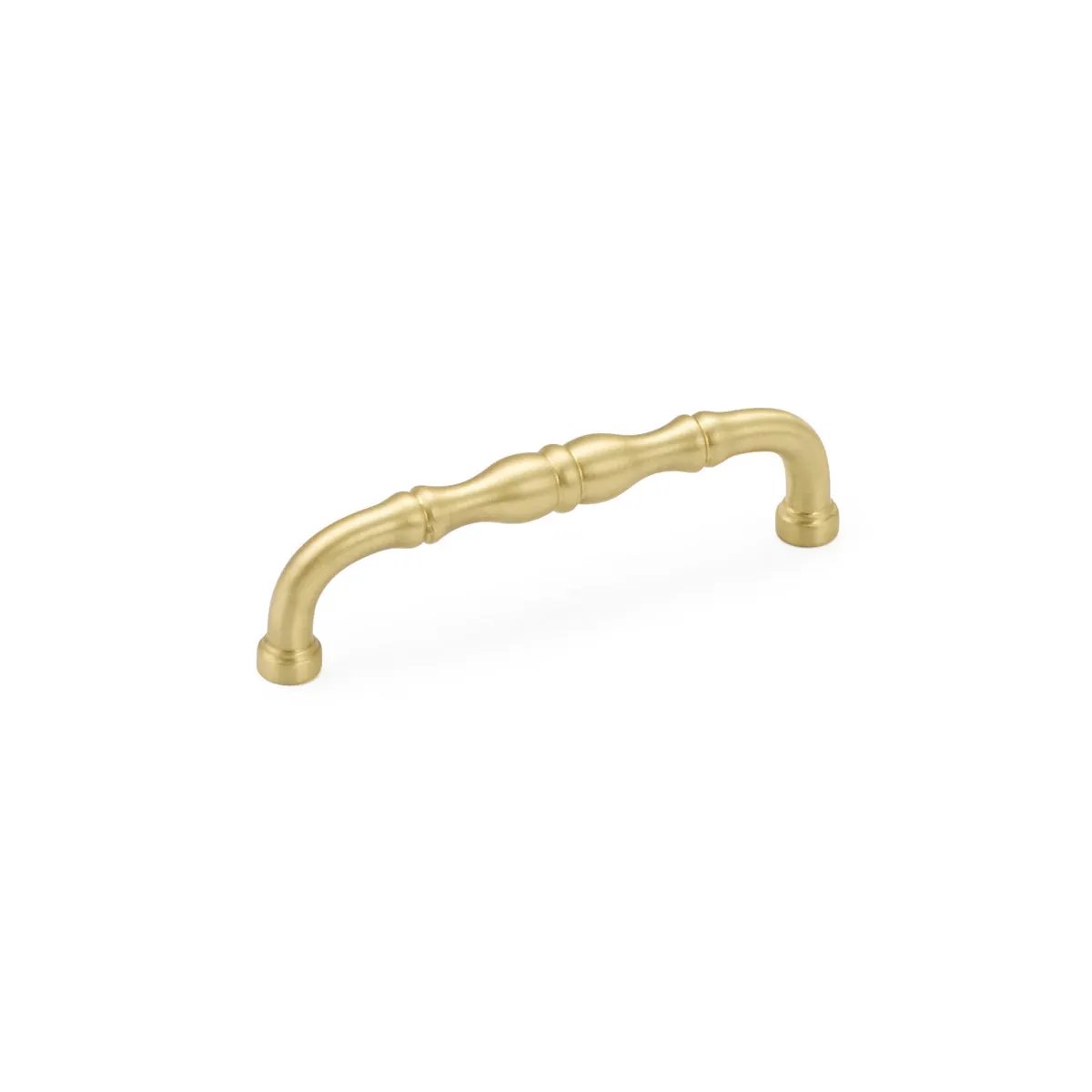 Schaub Colonial 4" Centre To Centre Cabinet Pull by Schaub