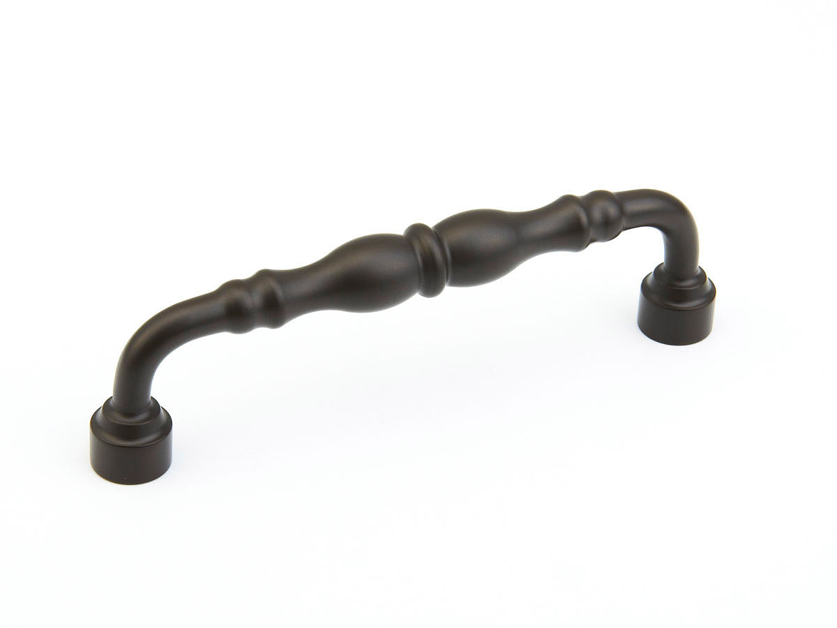 oil rubbed bronze cabinet pull