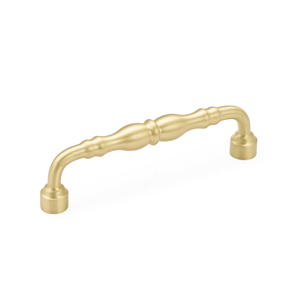 Schaub Colonial 6" Centre To Centre Cabinet Pull