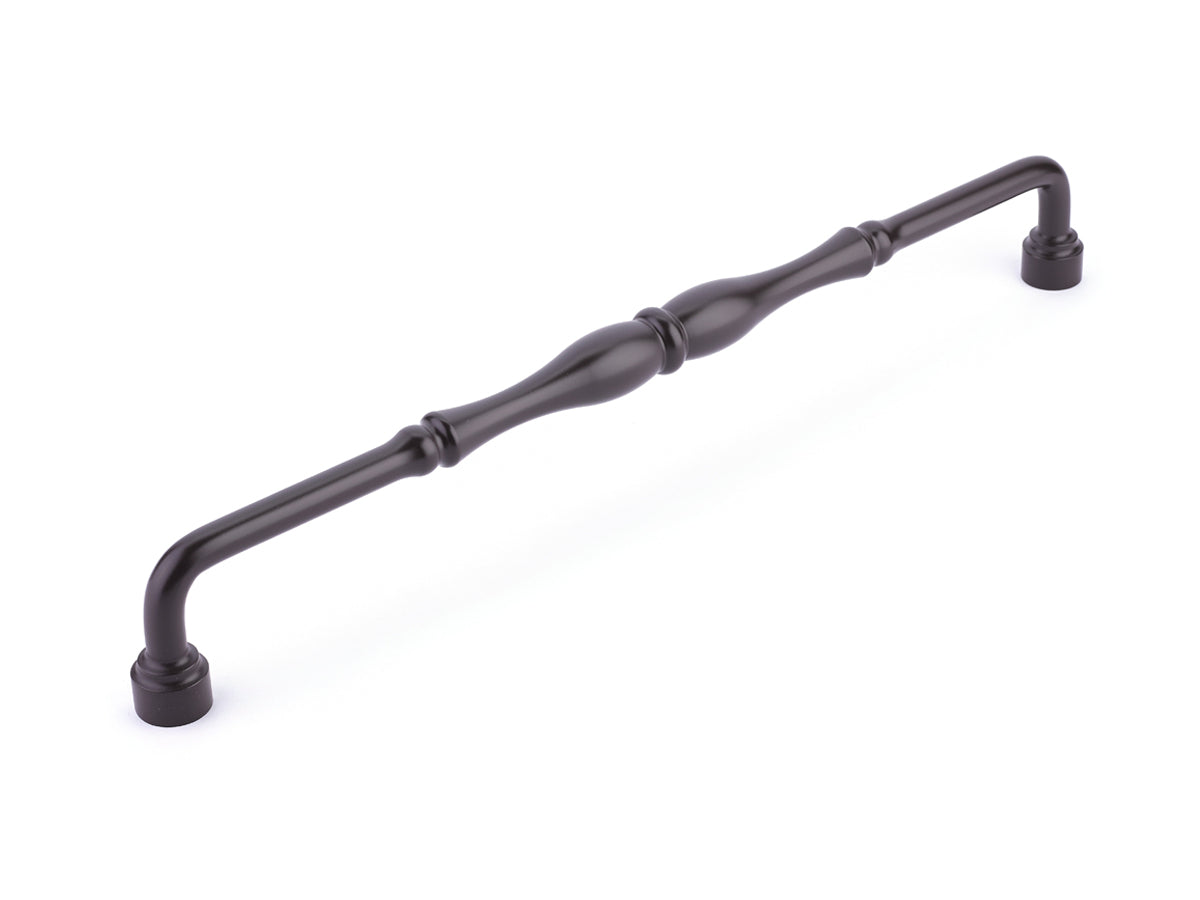 oil rubbed bronze appliance pull