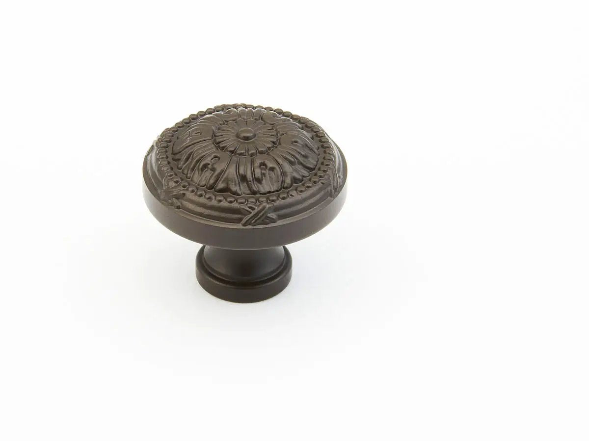 oil rubbed bronze cabinet knob