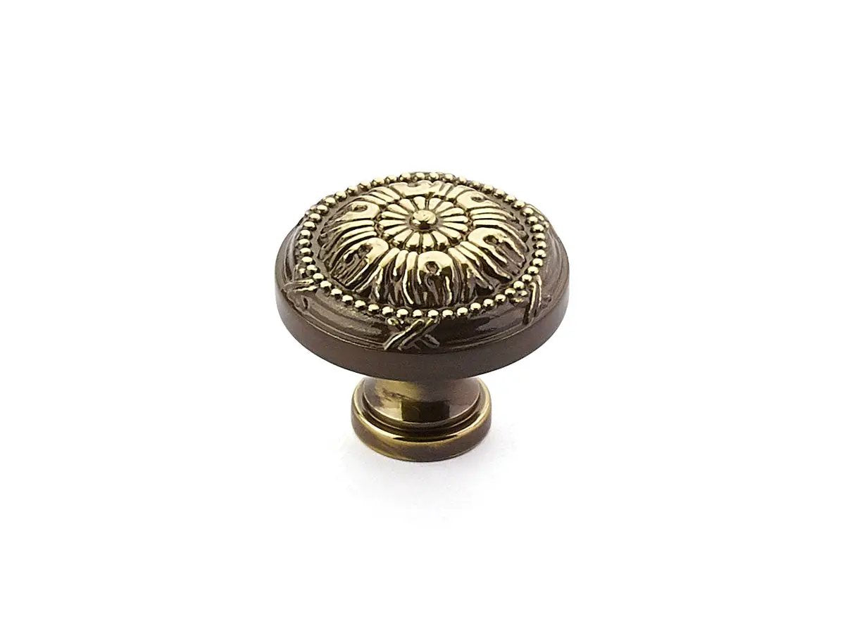 Schaub Versailles 1" Dia Cabinet Knob by Schaub