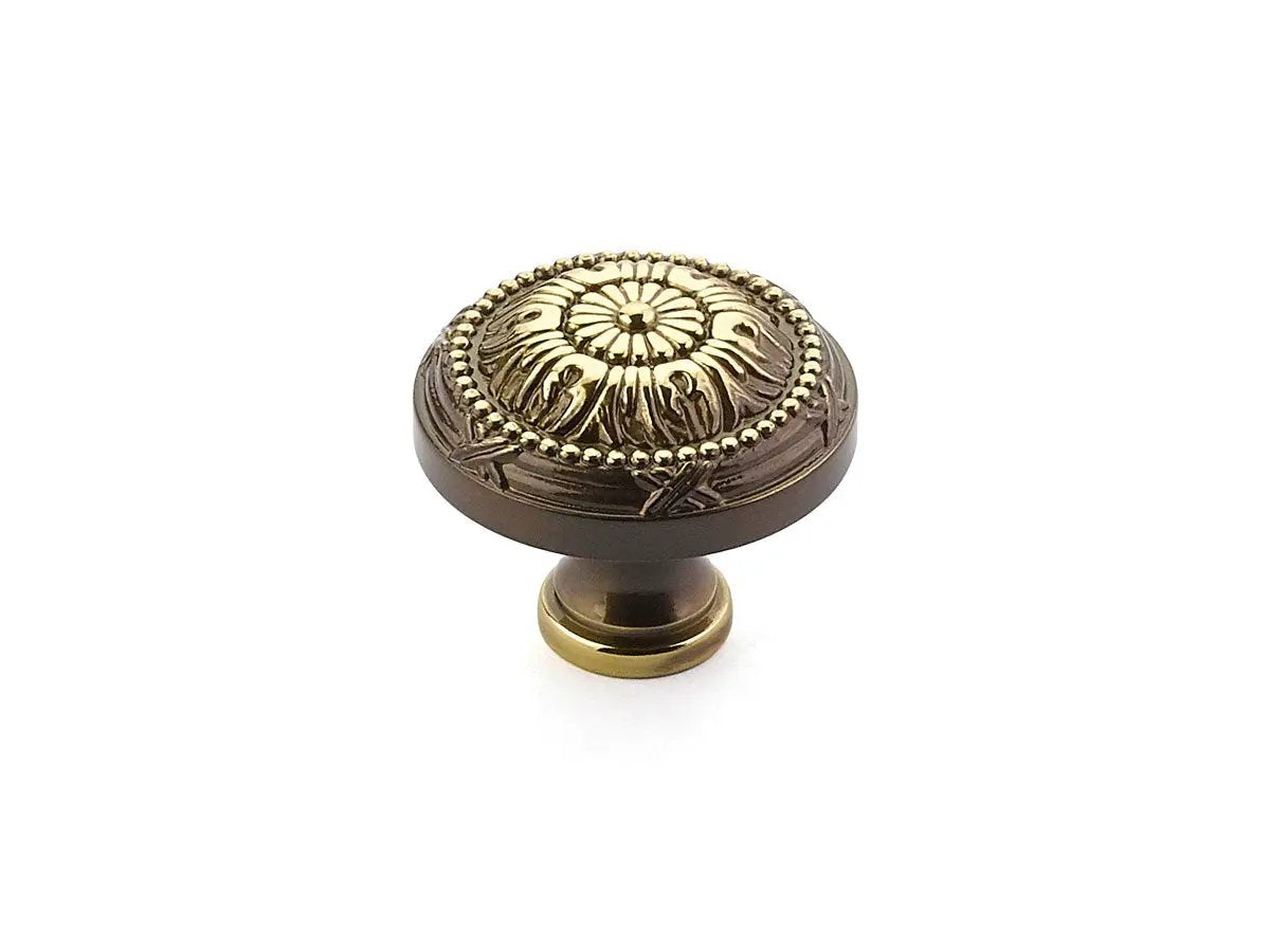 Schaub Versailles 1-1/2" Dia Cabinet Knob by Schaub