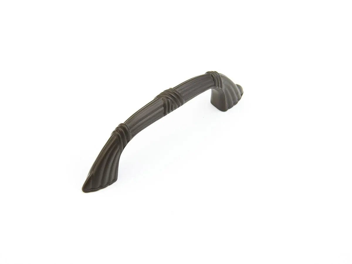 oil rubbed bronze cabinet pull