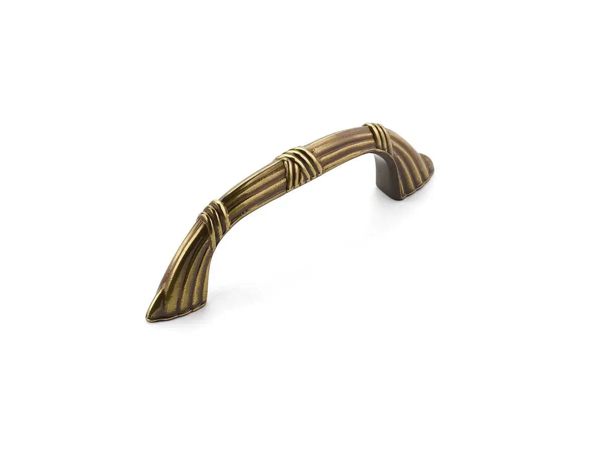 Schaub Versailles 3" Centre To Centre Cabinet Pull by Schaub