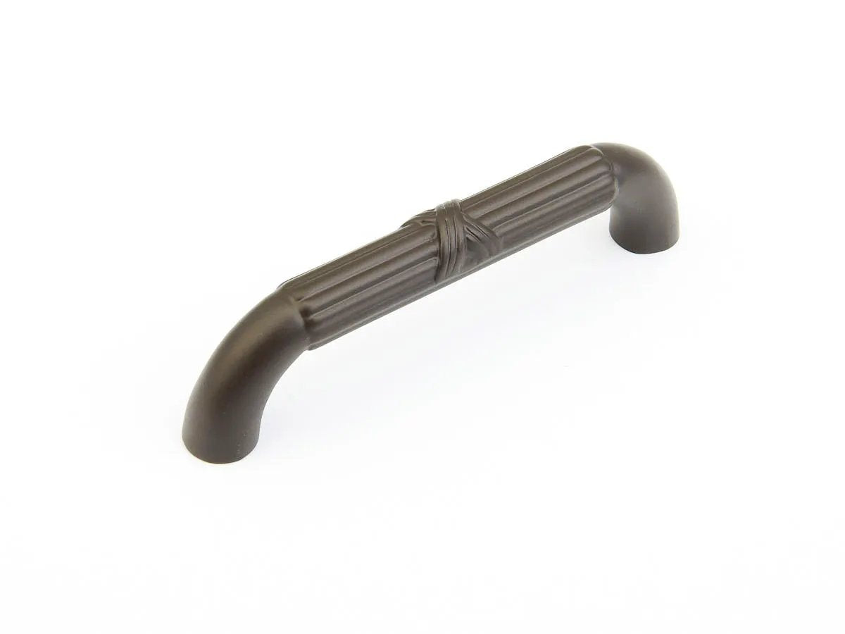 oil rubbed bronze cabinet pull