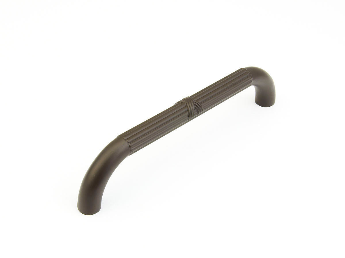 oil rubbed bronze appliance pull