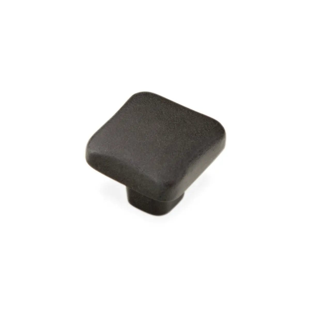 black bronze cabinet knob