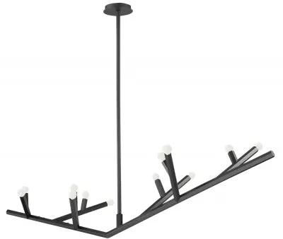 Avenue Lighting The Oaks Linear 12 Light Fixture by Avenue Lighting
