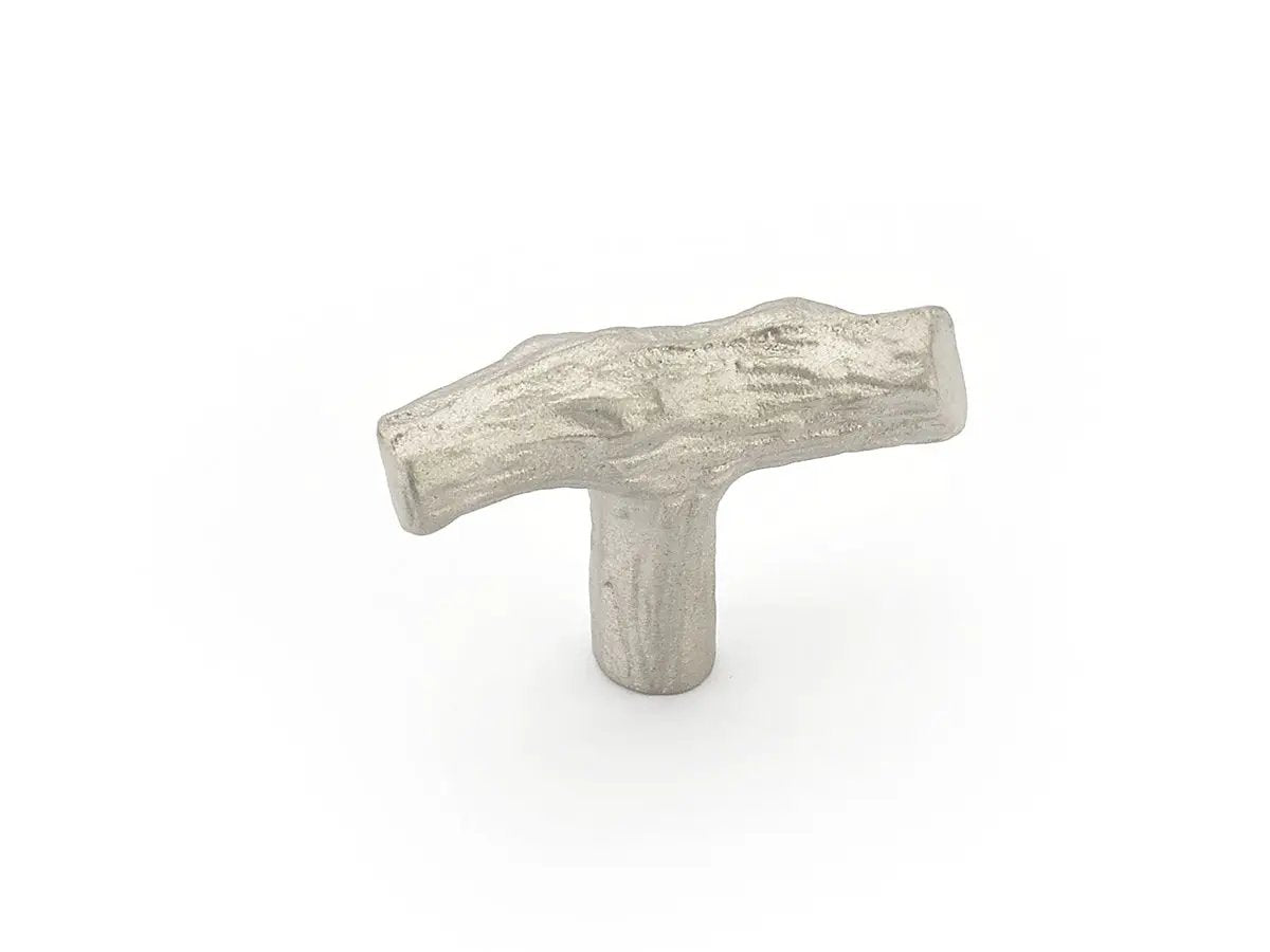 antique silver cabinet knob