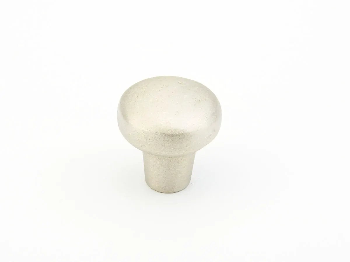 antique silver cabinet knob
