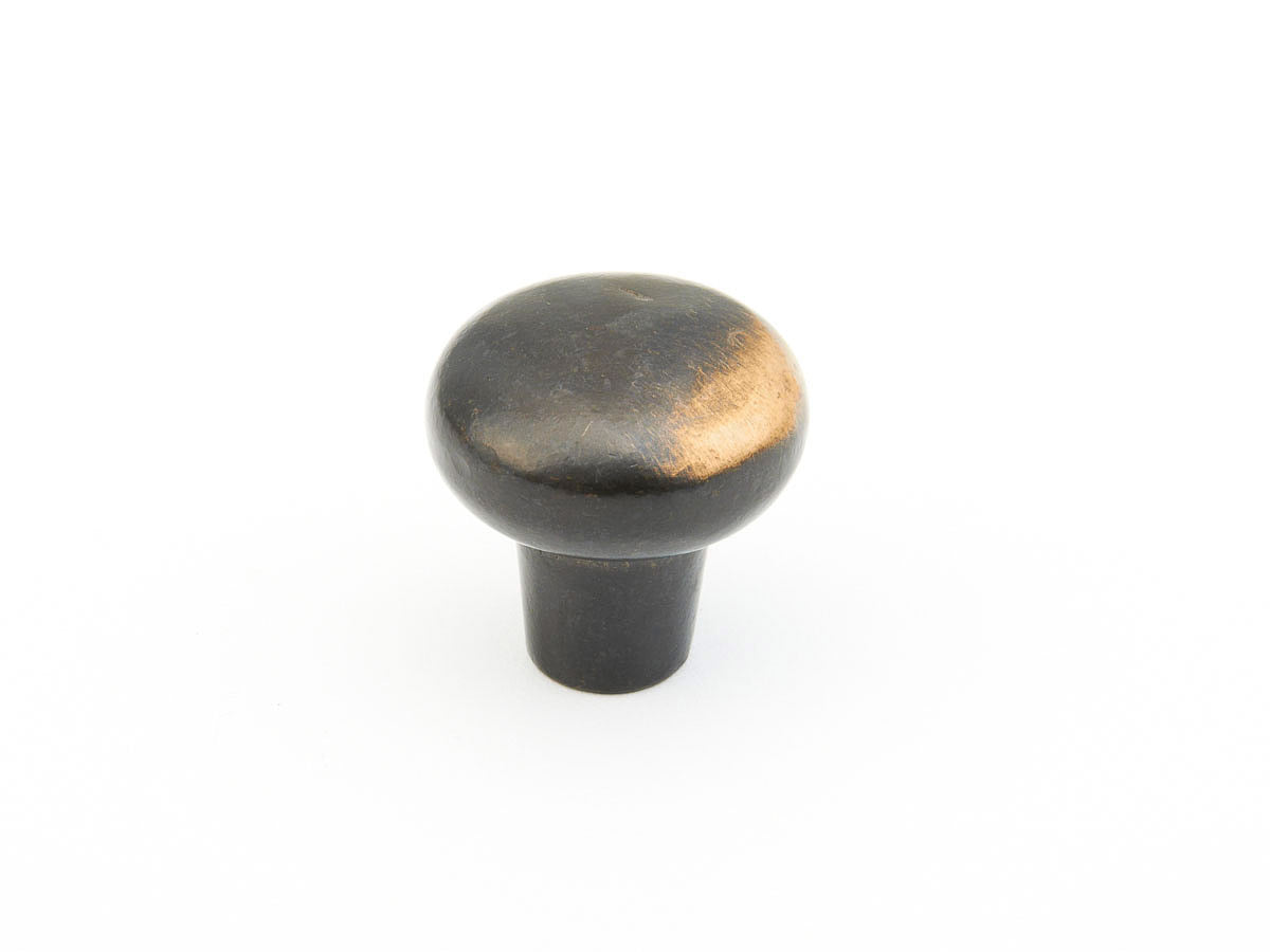 antique bronze cabinet knob