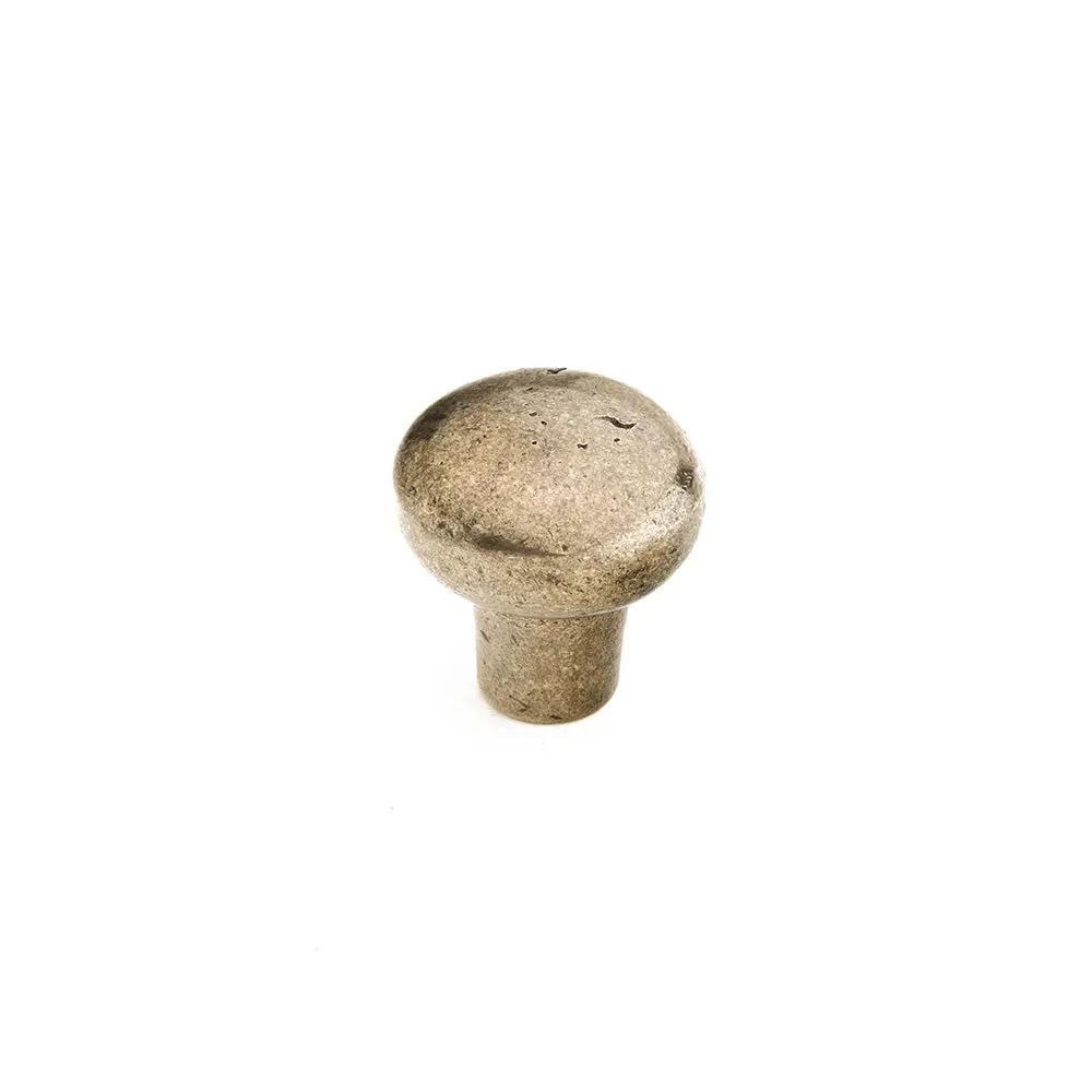 Schaub Mountain 1-1/8" Dia Cabinet Knob by Schaub