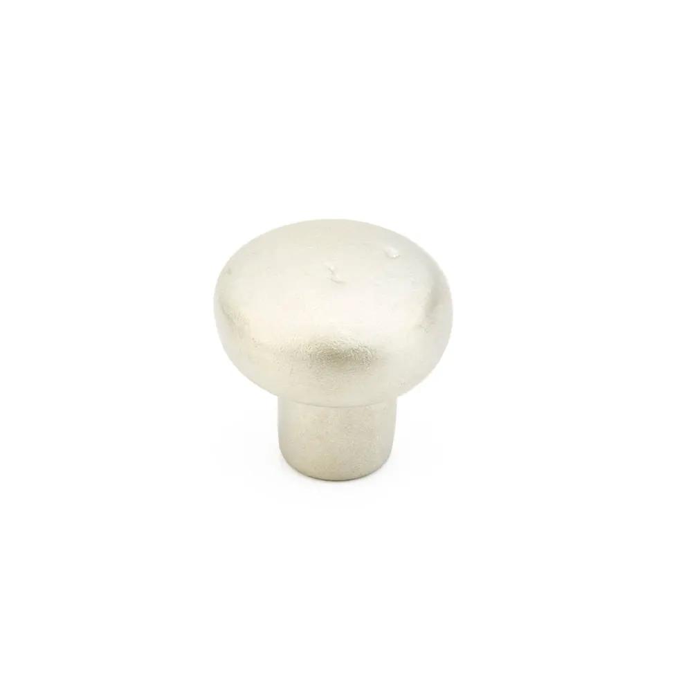 antique silver cabinet knob