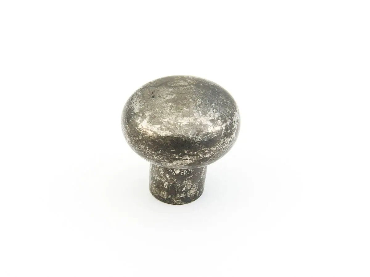 Schaub Mountain 1-1/4" Dia Cabinet Knob by Schaub