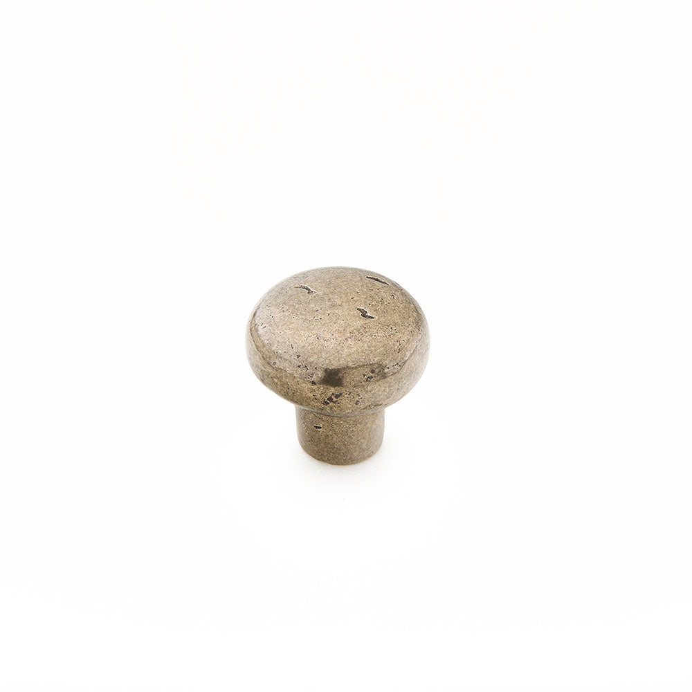Schaub Mountain 1-1/4" Dia Cabinet Knob