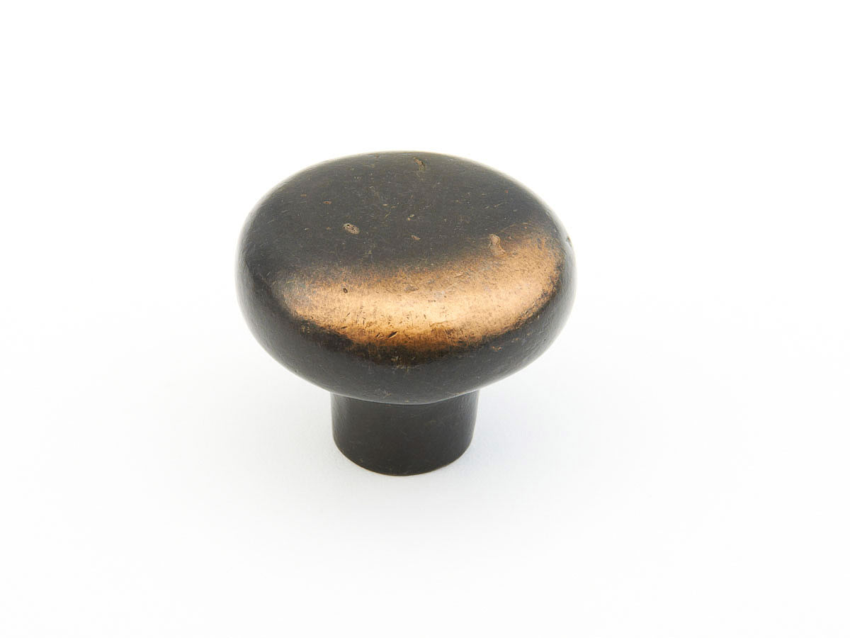antique bronze cabinet knob