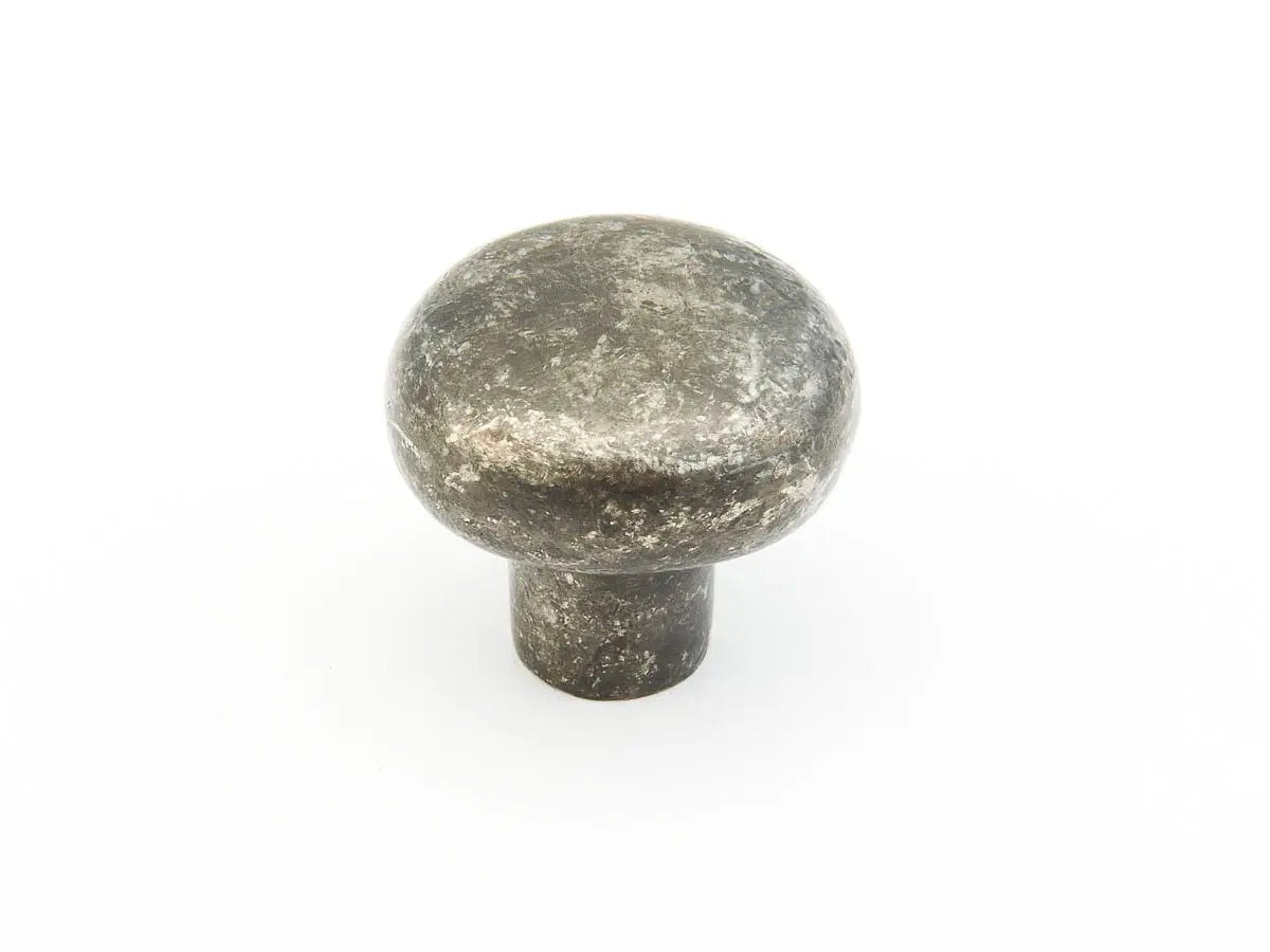 Schaub Mountain 1-1/4" Dia Cabinet Knob by Schaub